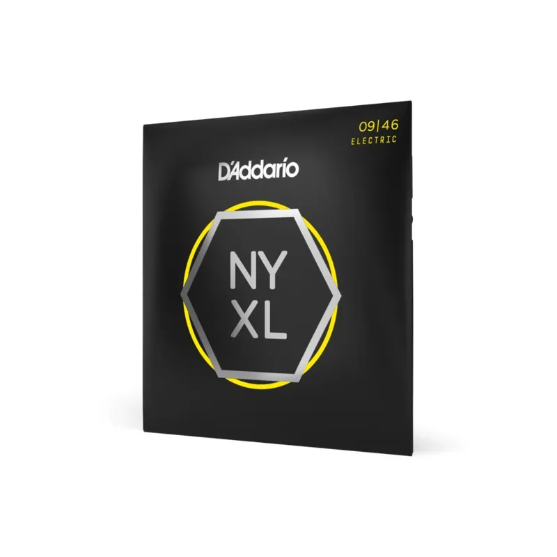 09-46 Super Light Top/Regular Bottom, NYXL Electric Guitar Strings