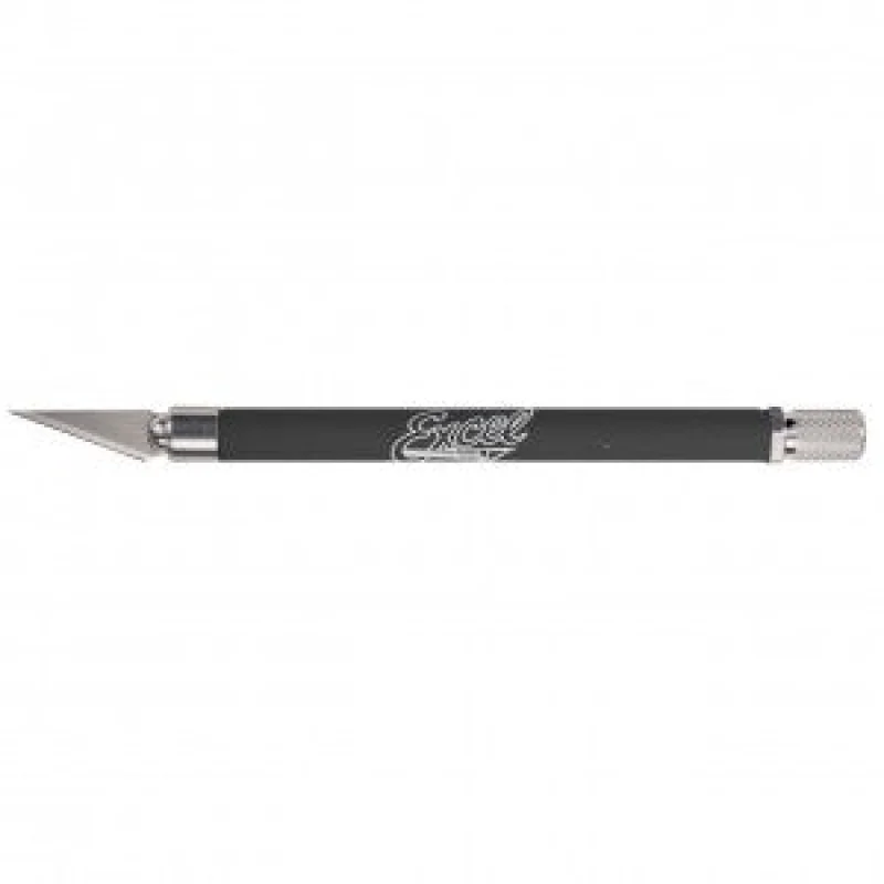 #1 Knife w/Cap: Grip-On Soft Handle