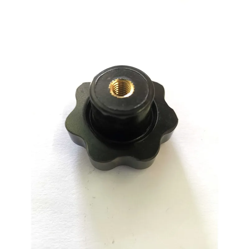 #7 M8 Knob for Securing the Rubber Strips of Floor Scrubber Squeegee Assembly