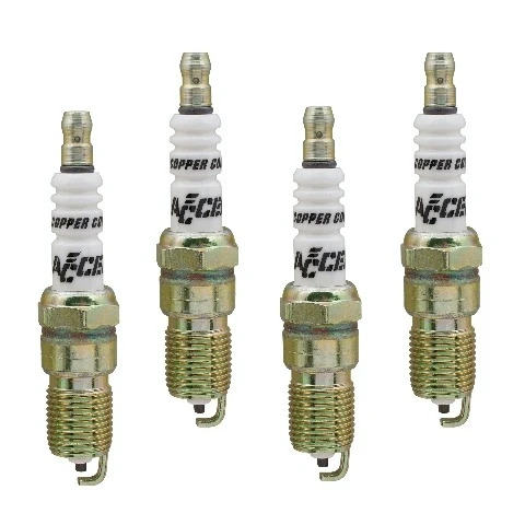 ACCEL 0526-4 SPARK PLUG,ACCEL 4PK