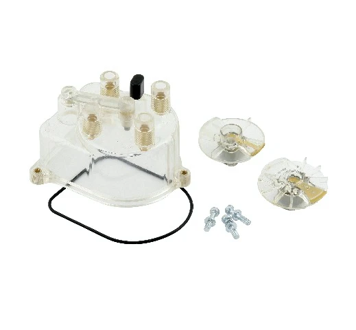 ACCEL 11069 CAP,DIST HONDA/ACURA (CLEAR)