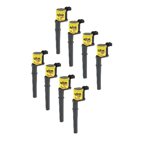 ACCEL 140034-8 ACCEL FORD 4 VLV MTR COIL KIT