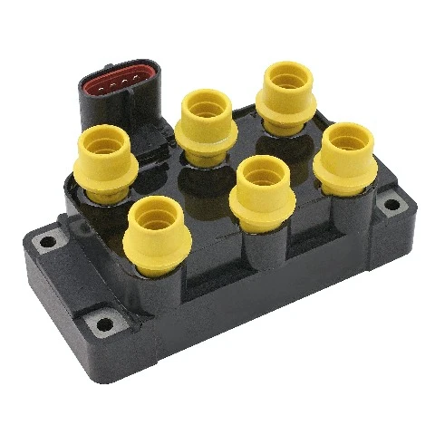 ACCEL 140036 COIL,FORD 6-TOWER DIS VRTCL