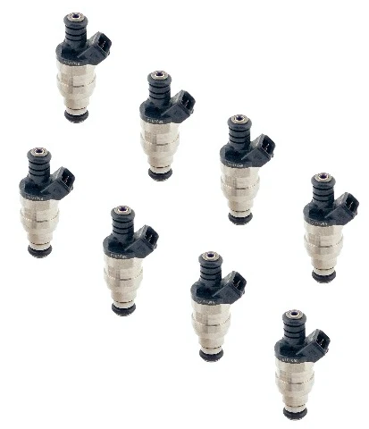 ACCEL 150819 PERF FUEL INJECTORS 19lb 8-pak
