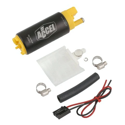 ACCEL 75341 ELEC PUMP, 500 INTANK