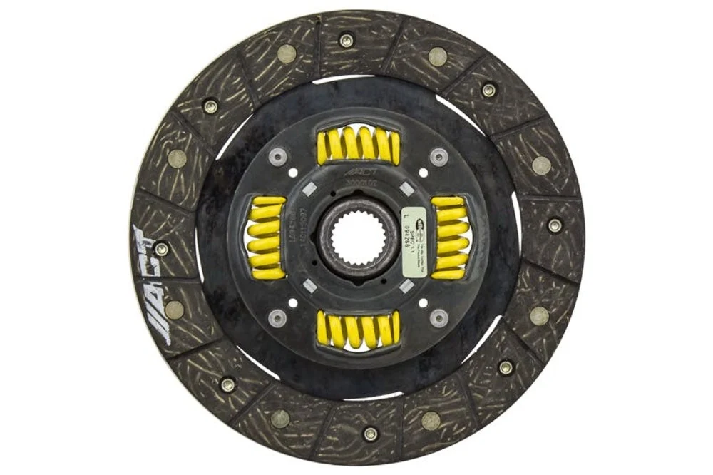 Advanced Clutch Technology 3000102 Perf Street Sprung Disc