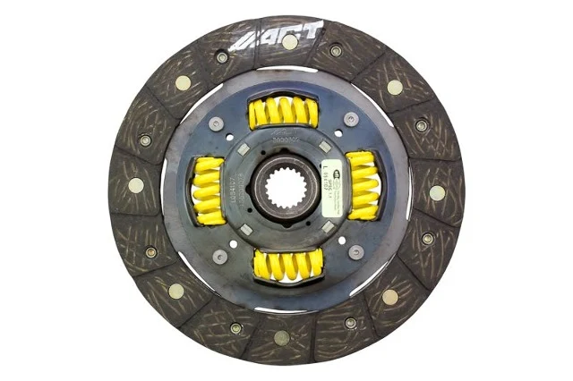 Advanced Clutch Technology 3000302 Perf Street Sprung Disc