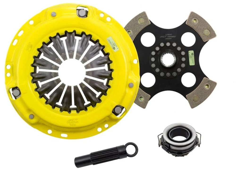 Advanced Clutch Technology TC4-XTR4 XT/Race Rigid 4 Pad