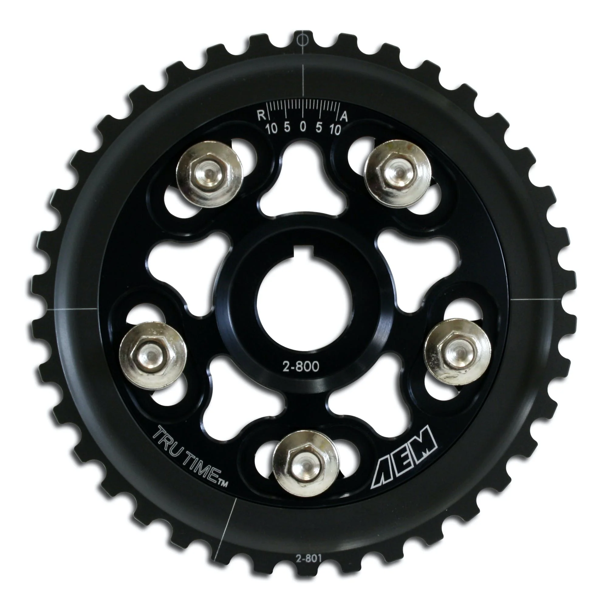 AEM 23-800BK Tru-Time Cam Gear
