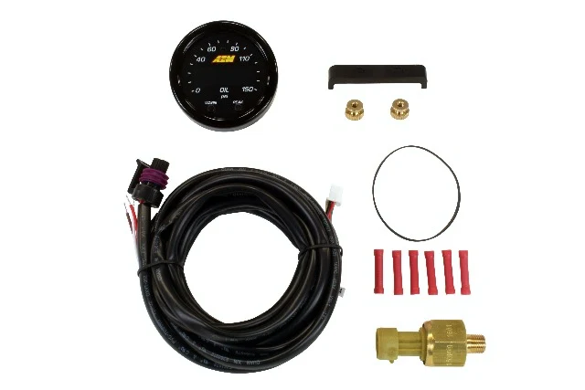 AEM 30-0307 X-Series Gauge
