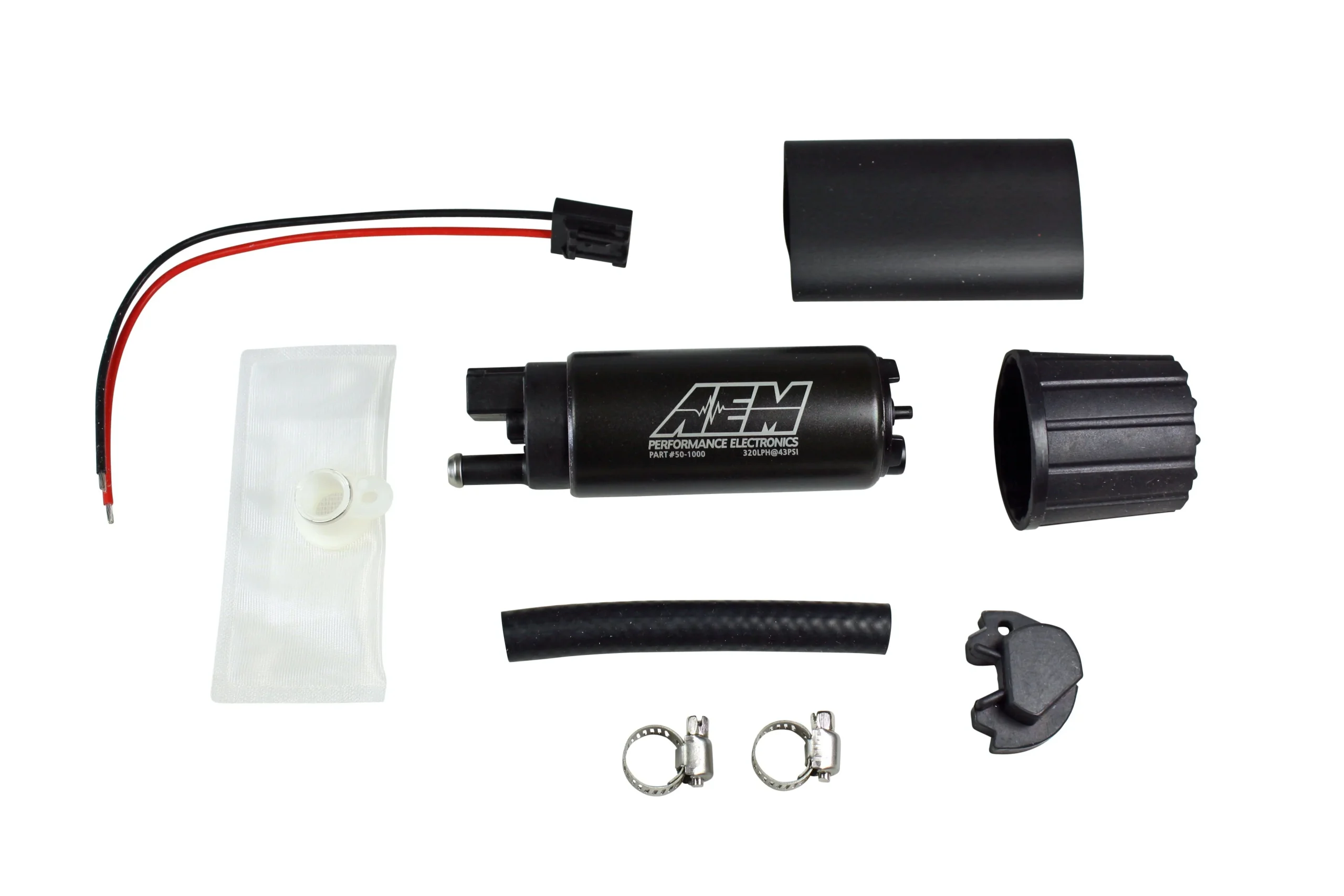 AEM 50-1000 Hi Flow Fuel Pump