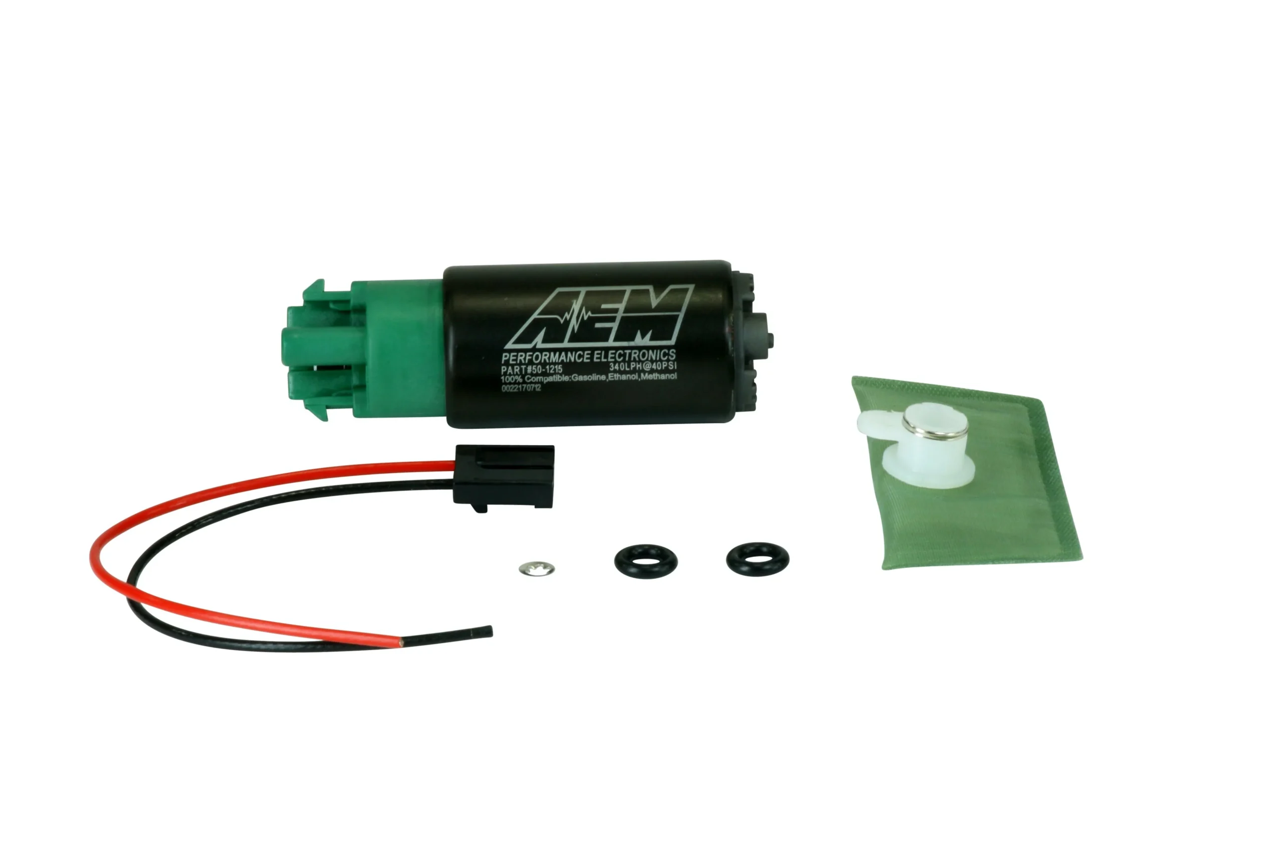 AEM 50-1215 E85 Hi Flow Fuel Pump