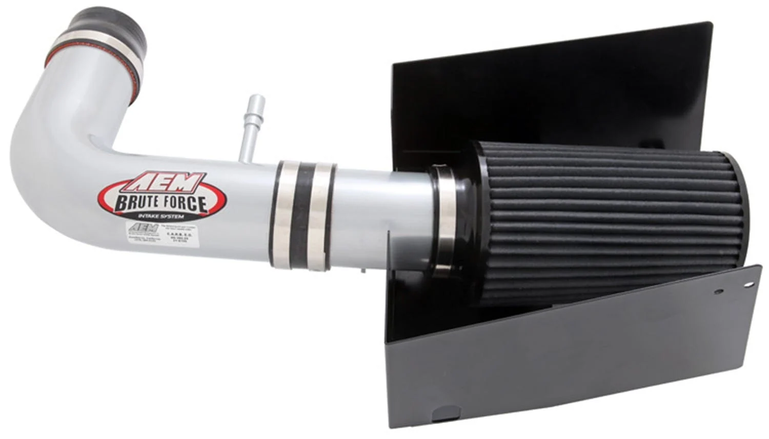 AEM Induction Systems 21-8106DC AEM Brute Force Intake System
