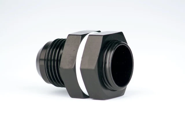 Aeromotive Fuel System 15647 AN-12 Bulkhead Fitting