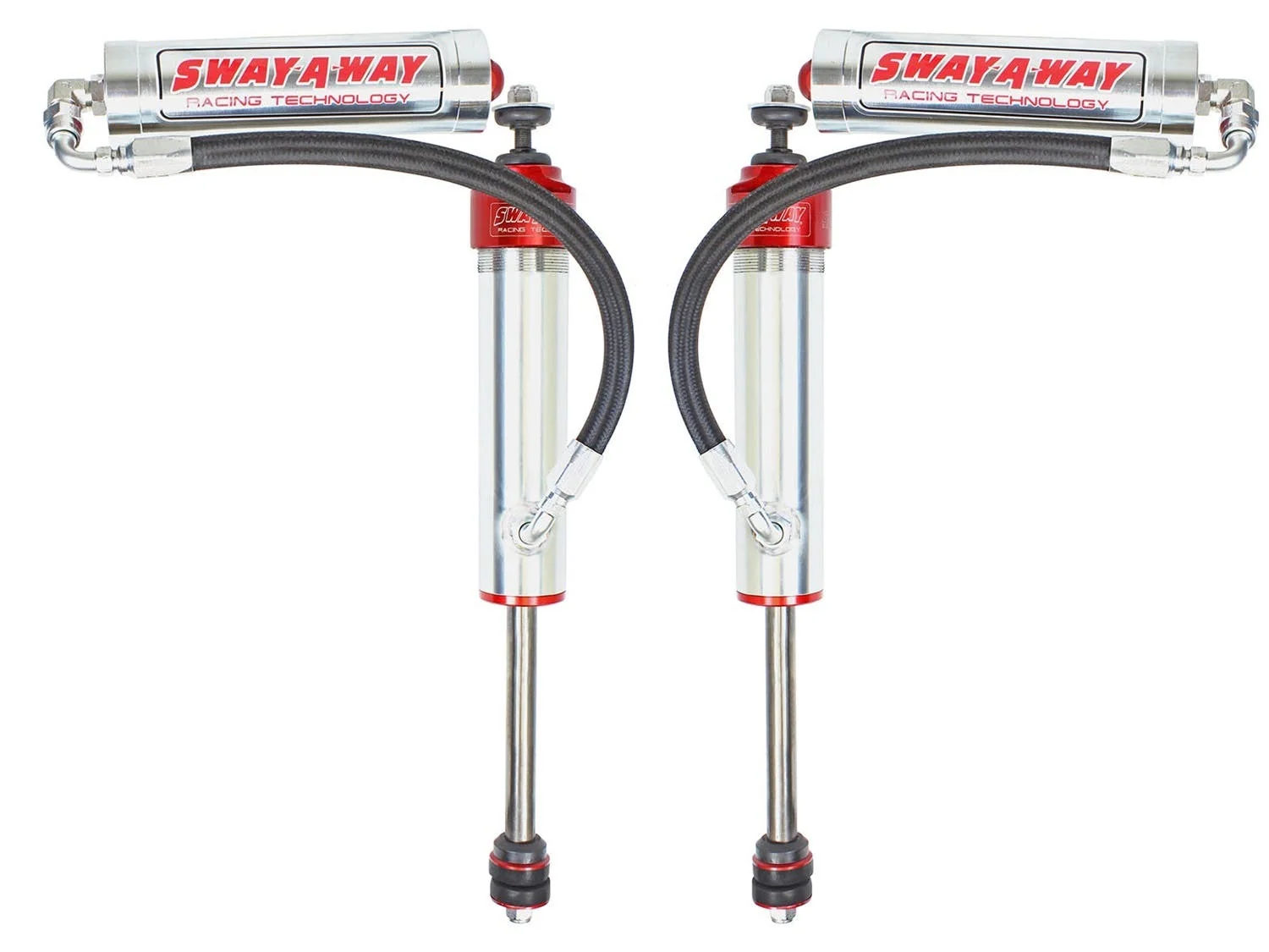 AFE 201-5600-05 Sway-A-Way Front Shock Kit