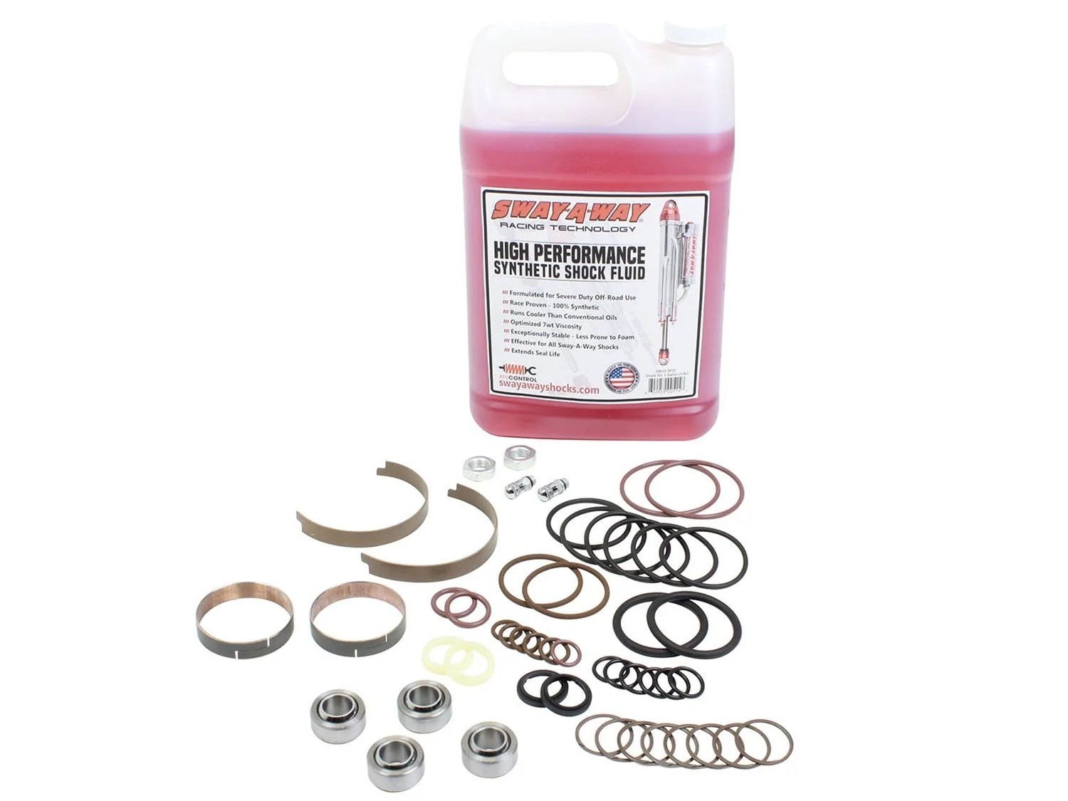 AFE 56000-SP01 Sway-A-Way Master Rebuild Kit