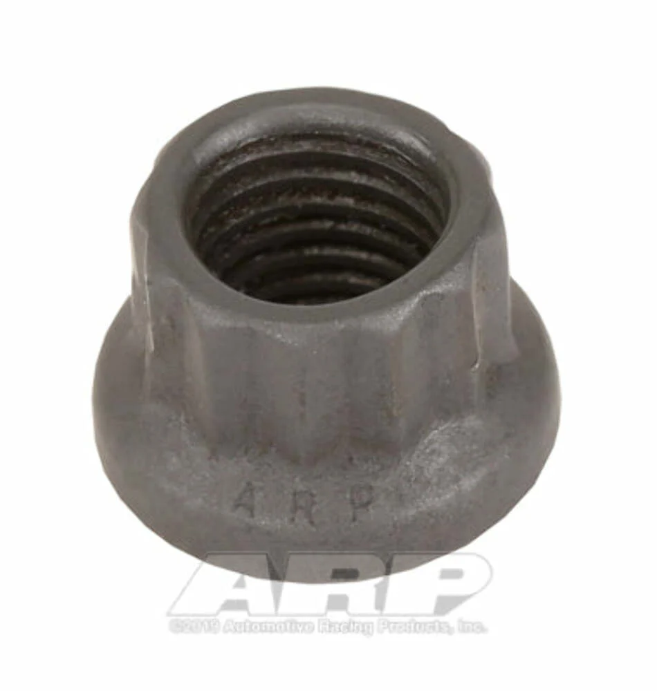 ARP 200-8203 5/16-24 High Tech Self Locking 12pt Nut Kit