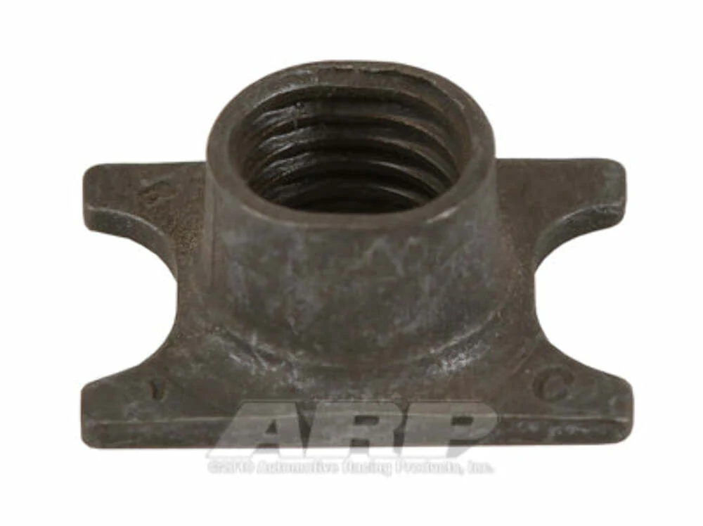 ARP 200-9117 1/4-28 Replacement Plate Nut Kit