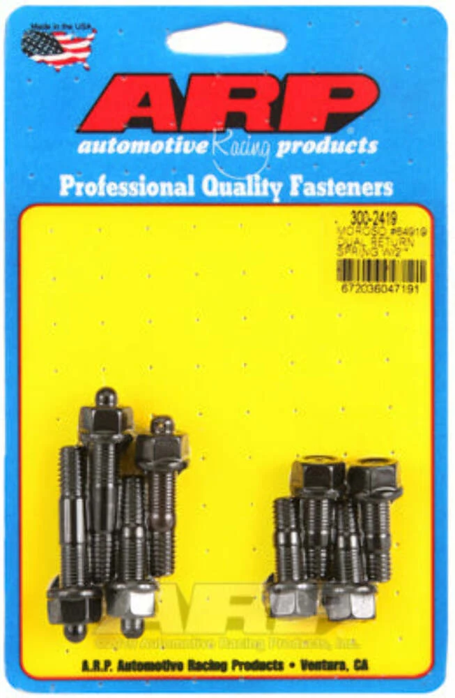 ARP 300-2419 Carburetor Stud Kit