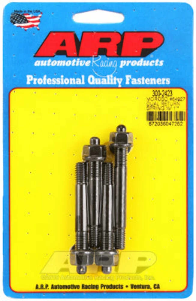 ARP 300-2423 Carburetor Stud Kit