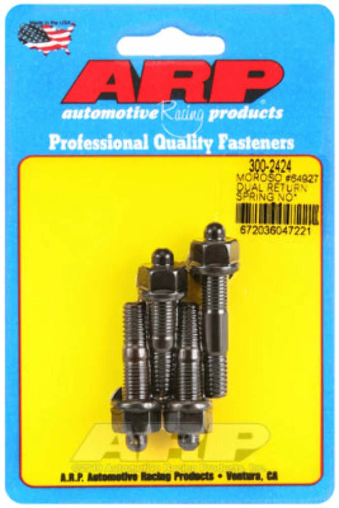 ARP 300-2424 Carburetor Stud Kit