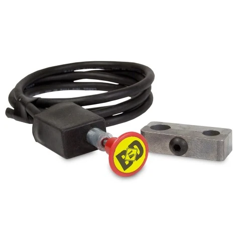 BD Diesel Performance 1300240 Push/Pull Switch Kit Exhaust Brake