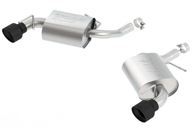 Borla 11928CB S-Type Axle-Back Exhaust System