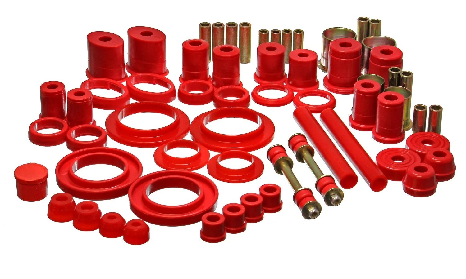 Energy Suspension 4.18121R Master Bushing Set
