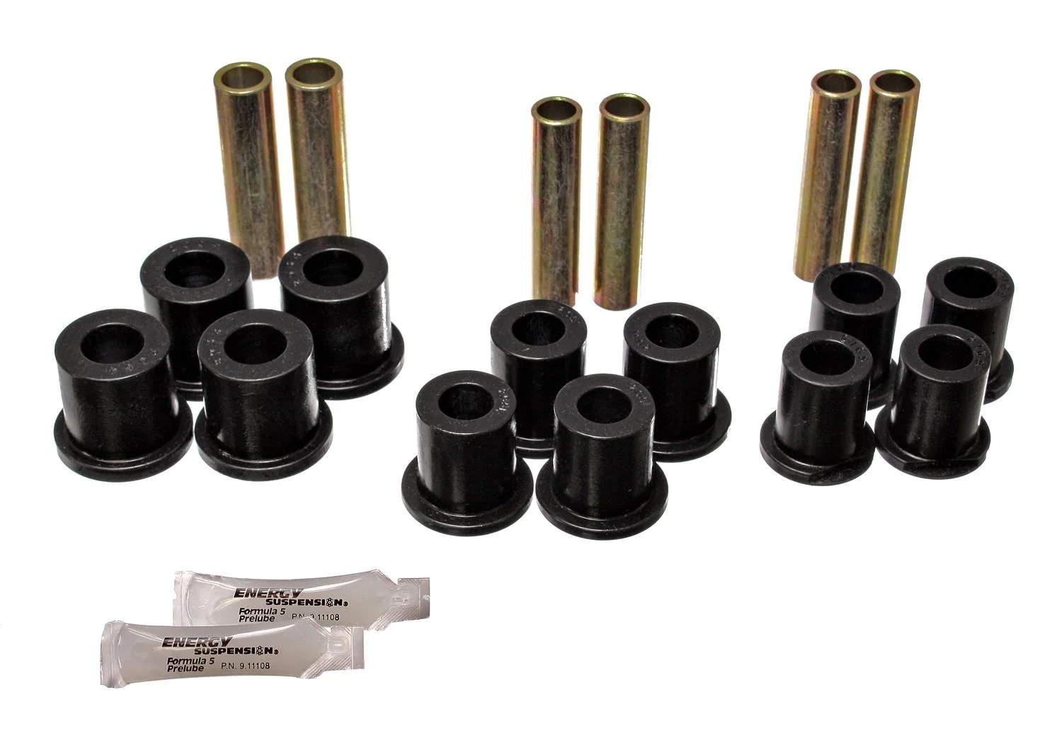 Energy Suspension 4.2140G Leaf Spring Bushings