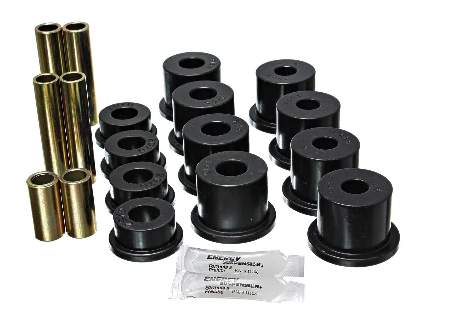 Energy Suspension 4.2142G Leaf Spring Bushings