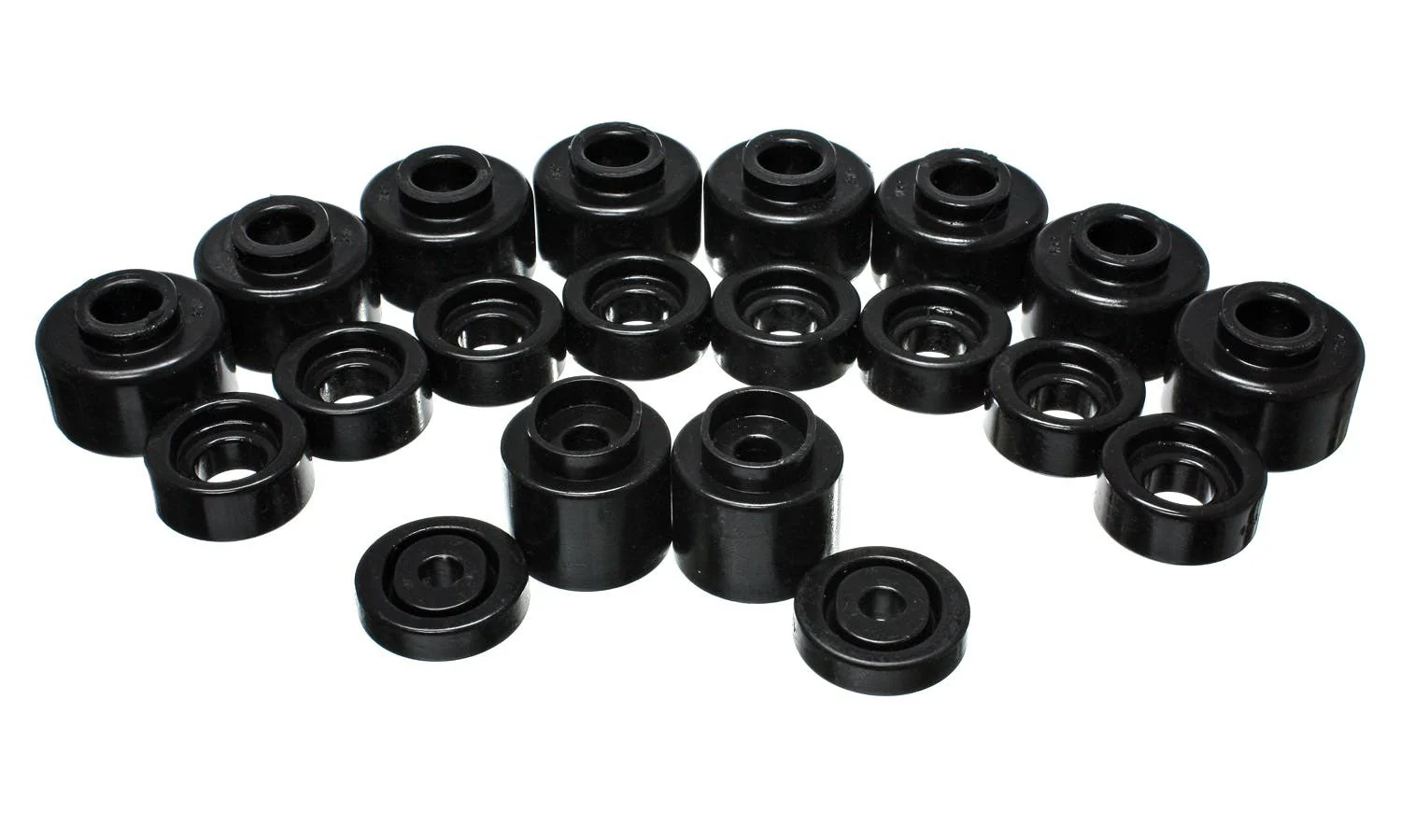 Energy Suspension 4.4111G Body Mount Set