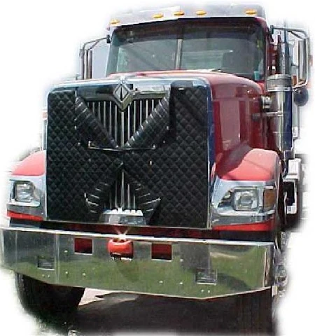 Fia BT1071 Heavy Duty Custom Fit Winter Front And Bug Screen
