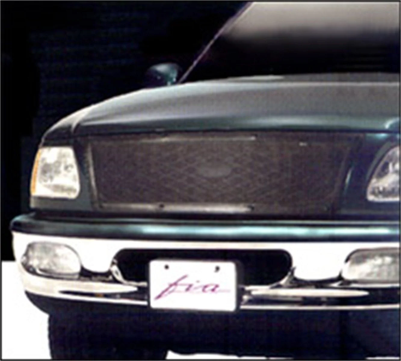 Fia GS909-55 Custom Fit Grille Bug Screen