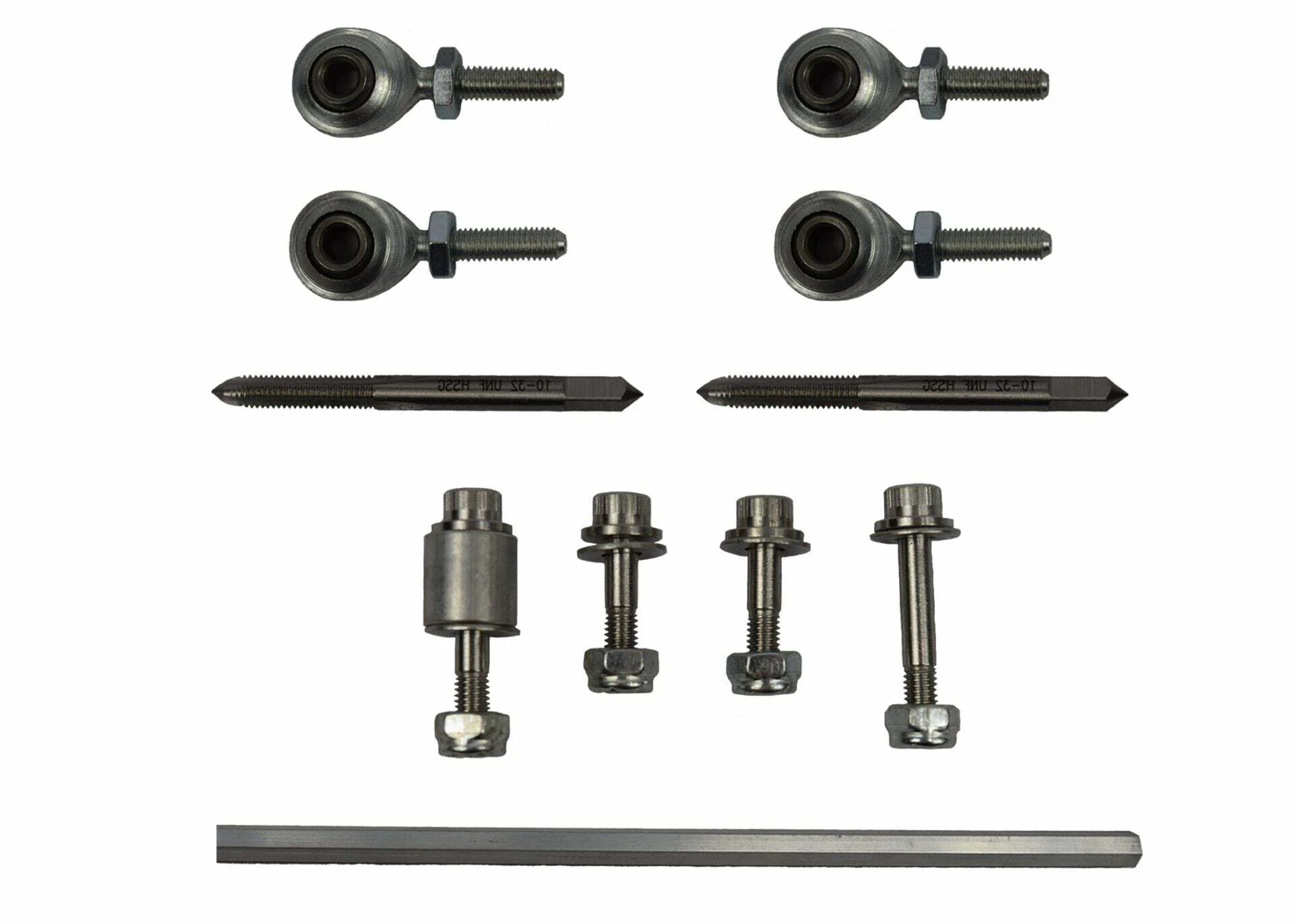 FiTech 39611 Linkage Kit for Tri-Power 39610