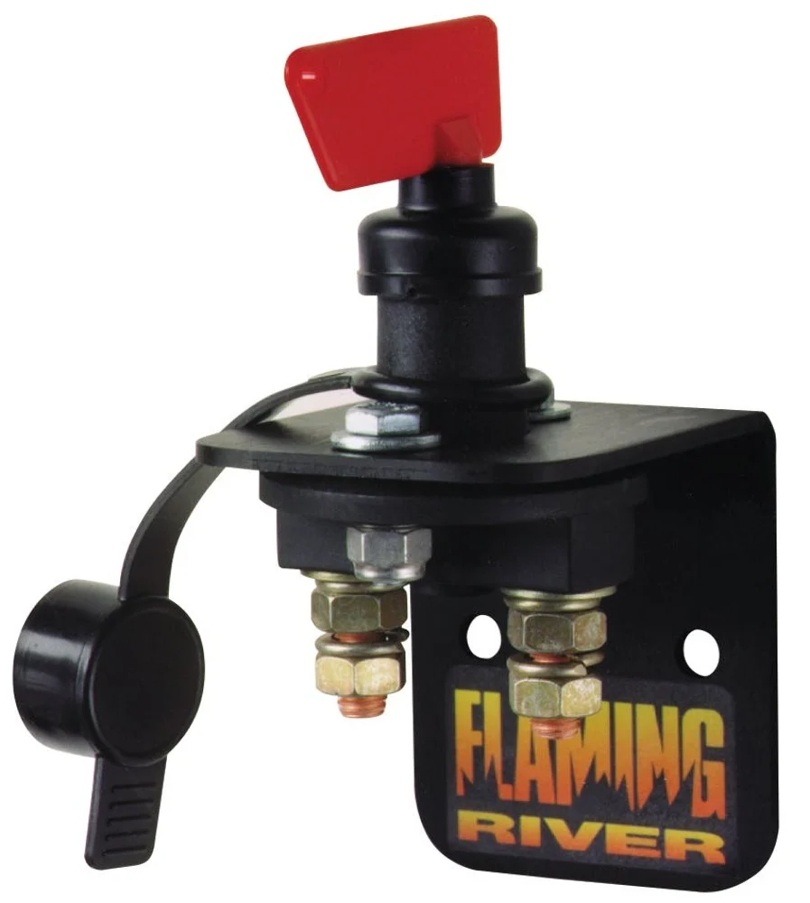 Flaming River FR1002 The Little Switch - With Mounting Bracket