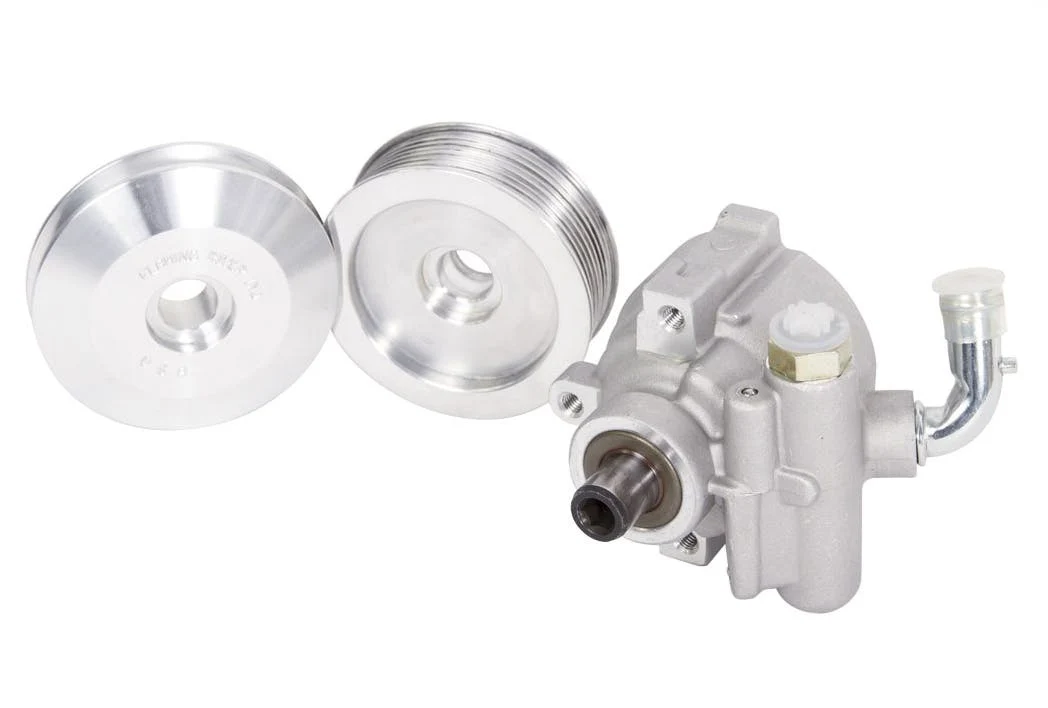Flaming River FRPMPSB-V Variable Pressure Low Flow Pump with V-Belt Pulley