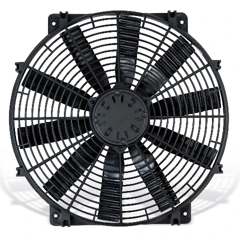 Flex-A-Lite 105390 16-inch Flex-A-Lite Flex-Wave Auxiliary Puller Electric Fan