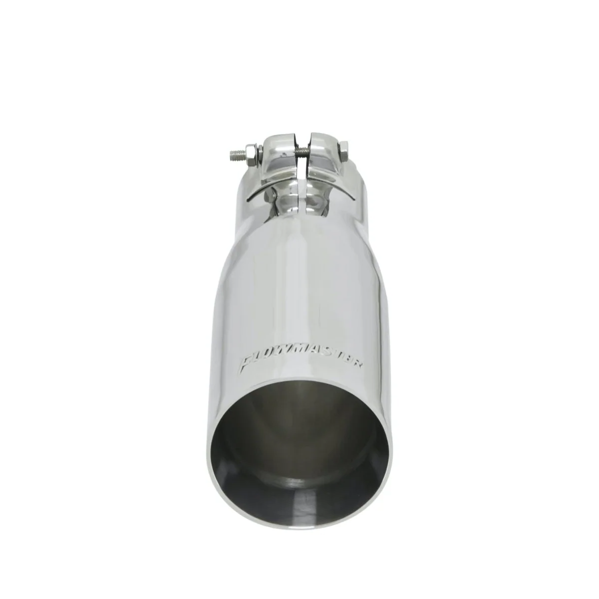 Flowmaster 15375 SS TIP 2.25IN x 3OD STR.CUT CLAMP