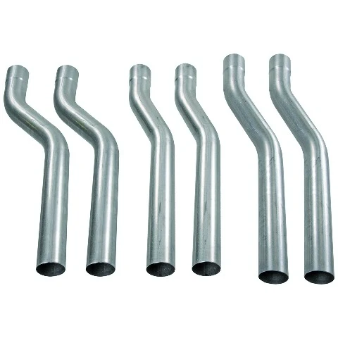 Flowmaster 15926 2.5 S-BEND 6PACK-COMBO OFFSET