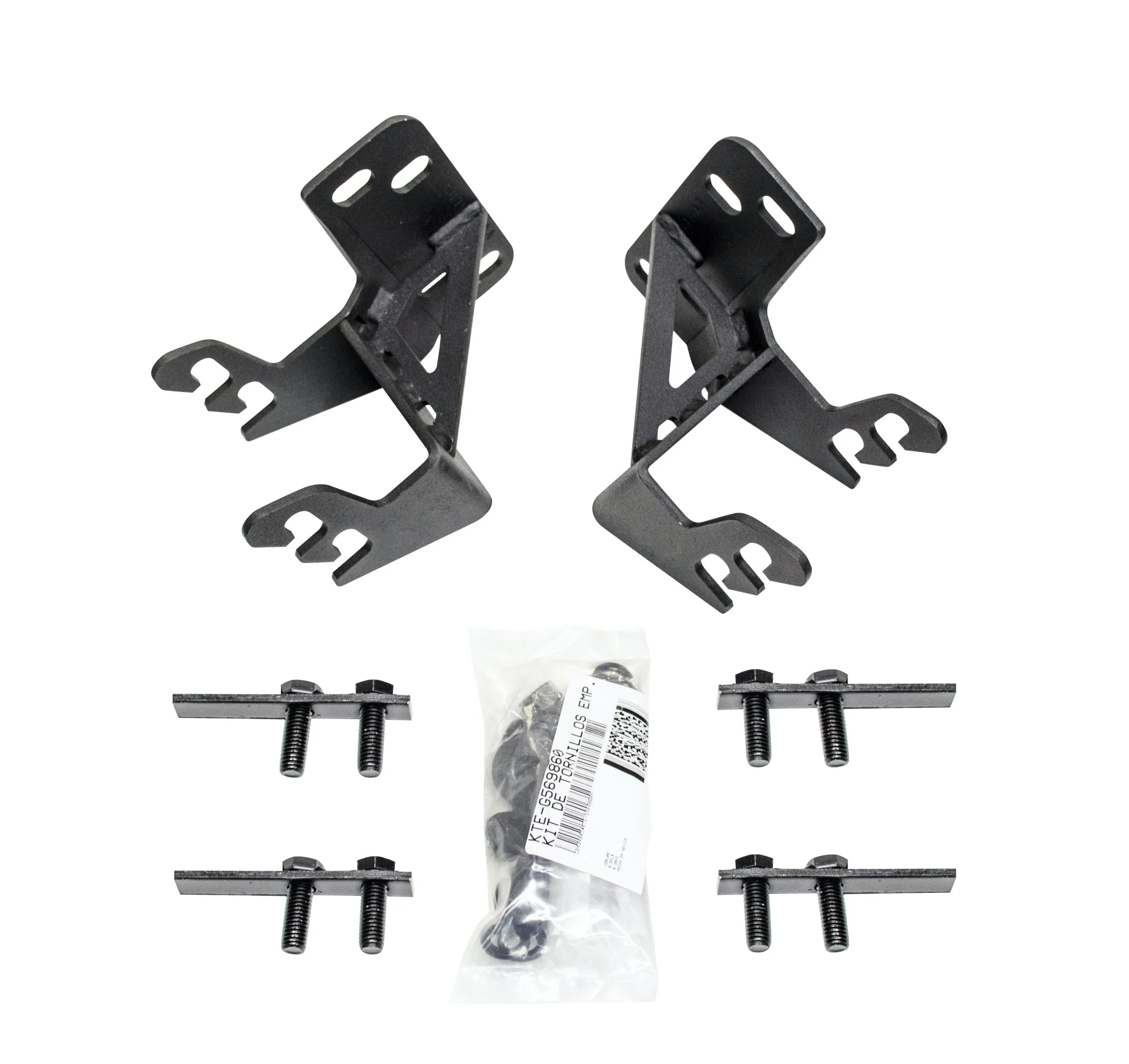 Go Rhino 568960TK RC4 and RC3 LR Brackets