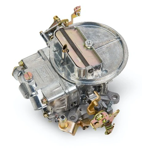 Holley 0-4412S 2300 500CFM UNIVERSAL POLISHED