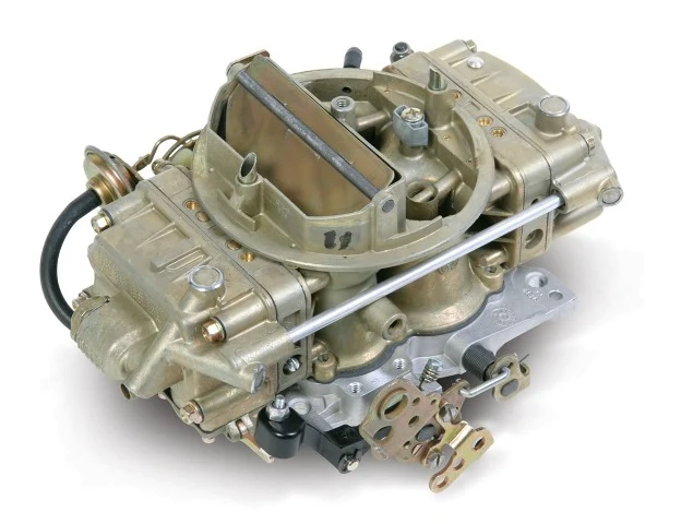 Holley 0-6210 CARBURETOR 4165