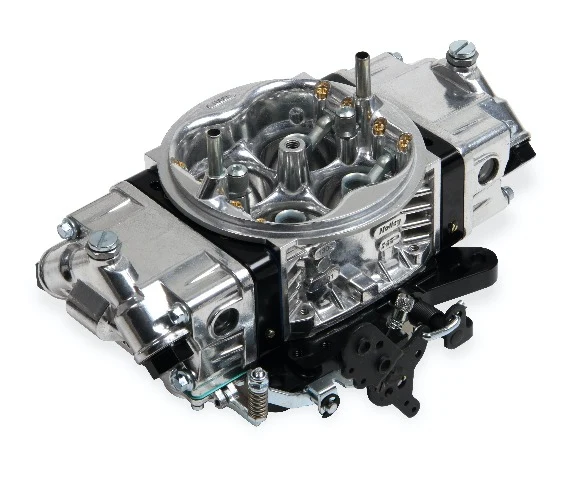 Holley 0-67200BK TRACK WARRIOR 750 CFM BLACK
