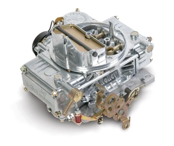 Holley 0-80457S 4160C UNIVERSAL 600 POLISHED