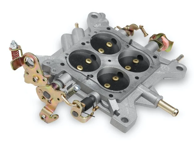 Holley 112-17 THROTTLE BODY KIT