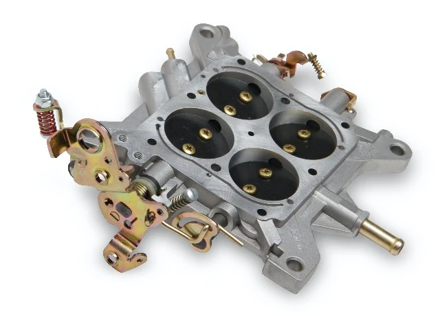 Holley 112-9 THROTTLE BODY KIT