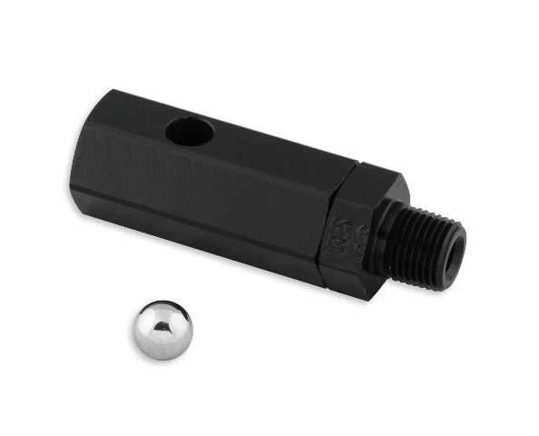 Holley 12-874 ROLL OVER VALVE HARDWARE KIT