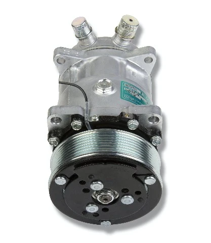 Holley 199-101 AC SD508 SANDEN COMPRESSOR, R-134a