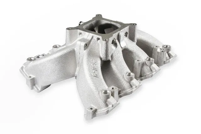 Holley 300-290 INTAKE MANIFOLD LS3 SPLIT SGL-PLANE EFI