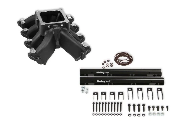 Holley 300-294BK Race Intake Manifold